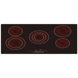 Электрическая варочная панель Hausler 89HLB5S1