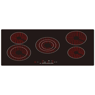 Электрическая варочная панель Hausler 89HLB5S1