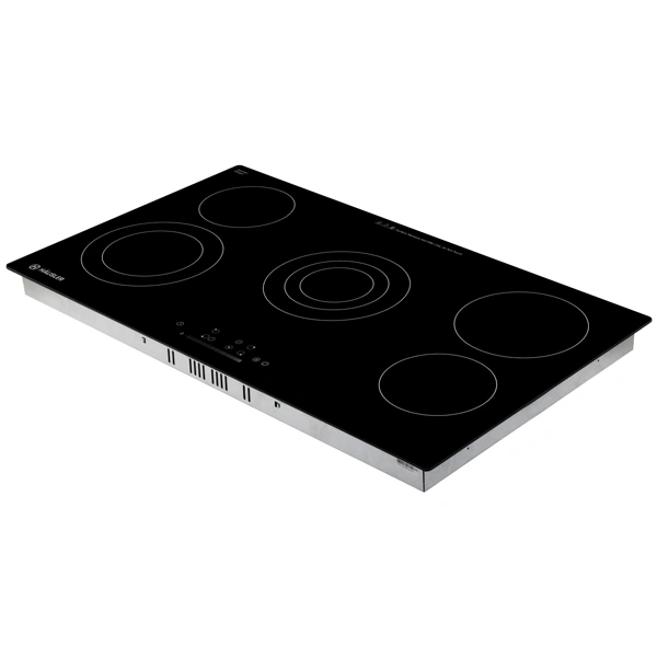 Электрическая варочная панель Hausler 87HLB5S1L - фото 2