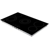 Электрическая варочная панель Hausler 87HLB5S1L - фото 2