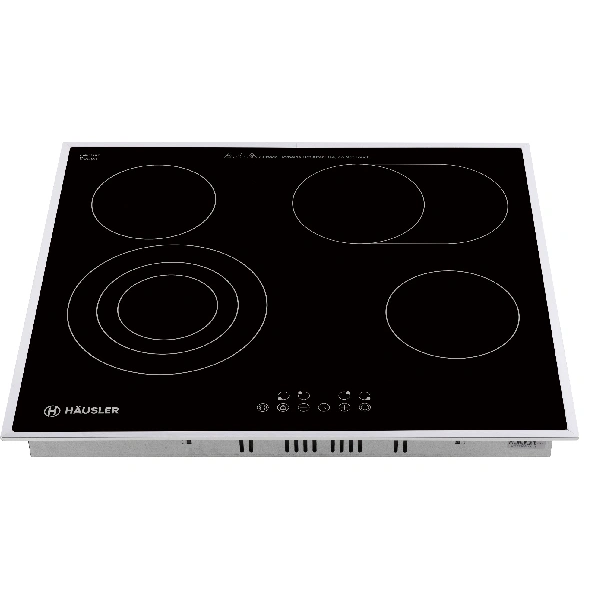 Электрическая варочная панель Hausler 67HLB4T1 - фото 3