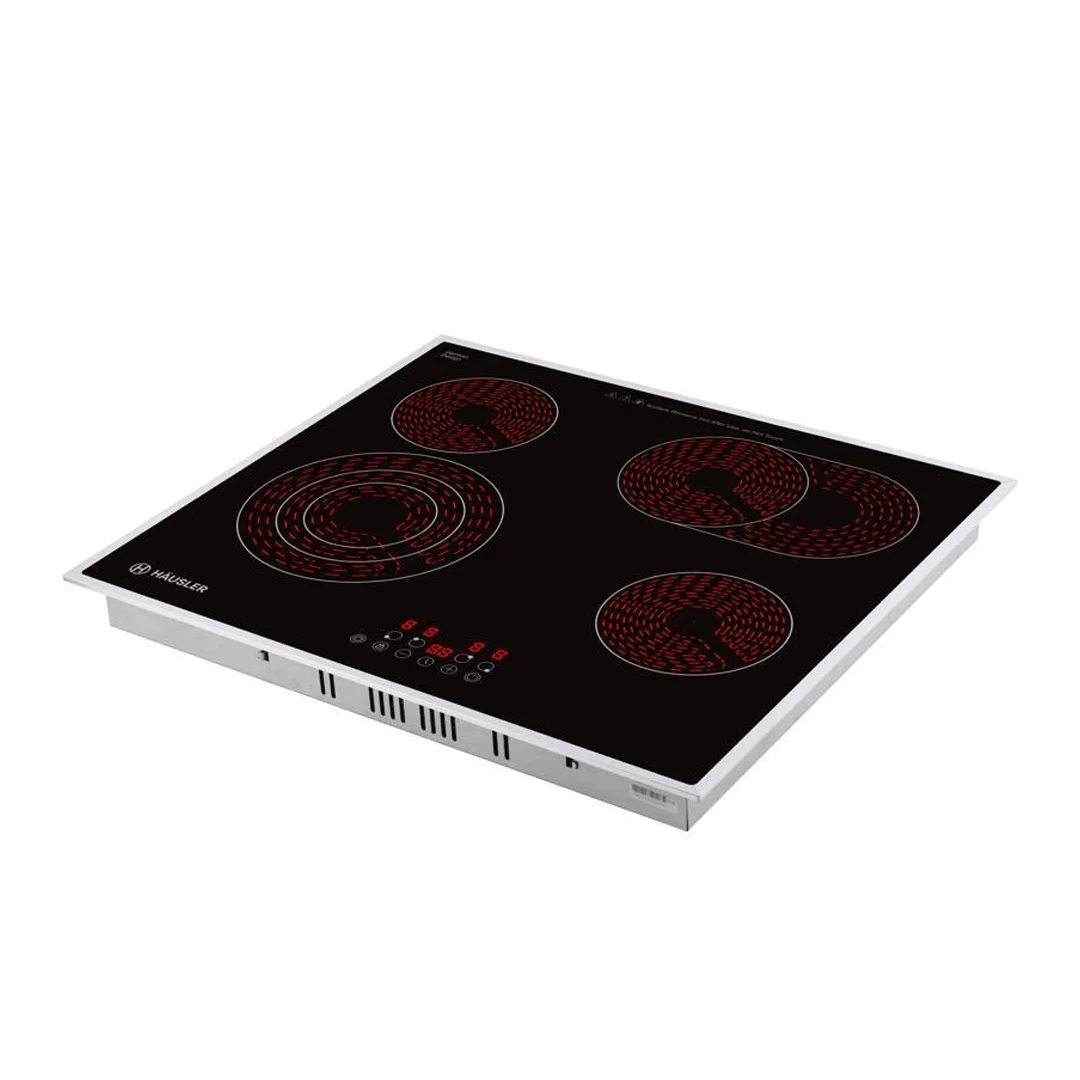 Электрическая варочная панель Hausler 67HLB4T1 - фото 4