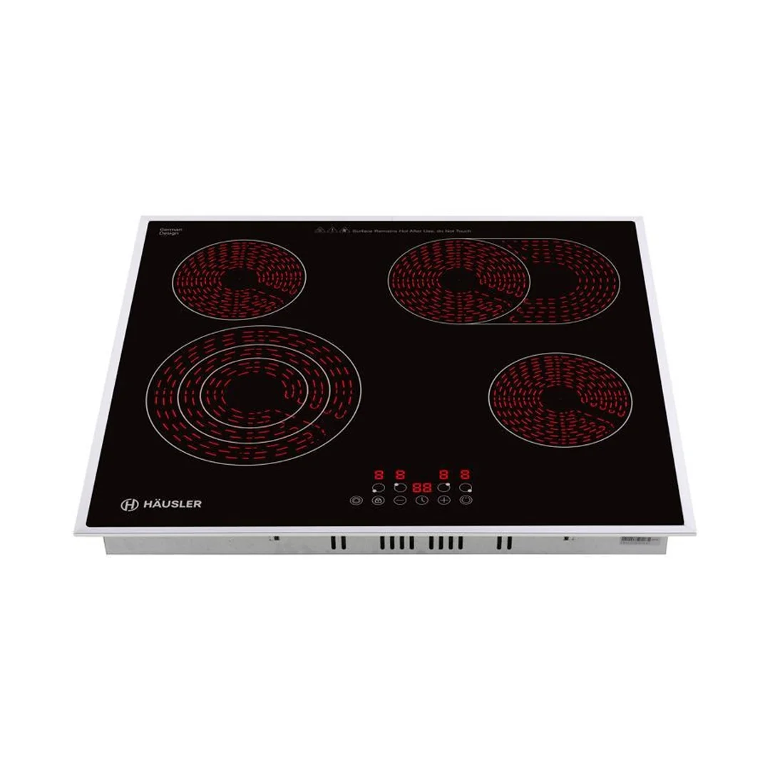 Электрическая варочная панель Hausler 67HLB4T1 - фото 2