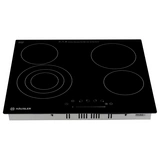 Электрическая варочная панель Hausler 65HLB4S3 - фото 3