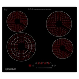 Электрическая варочная панель Hausler 65HLB4S3