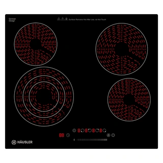 Электрическая варочная панель Hausler 65HLB4S3