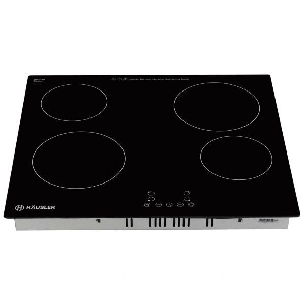 Электрическая варочная панель Hausler 60HLB4T2 - фото 3