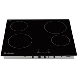 Электрическая варочная панель Hausler 60HLB4T2 - фото 3