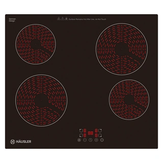 Электрическая варочная панель Hausler 60HLB4T2