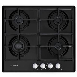 Газовая варочная панель Luxell M 640 BF Black
