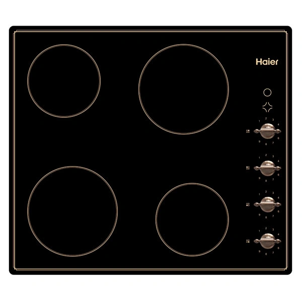 Стеклокерамическая варочная поверхность Haier HHX-C64ATQBB