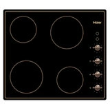 Стеклокерамическая варочная поверхность Haier HHX-C64ATQBB