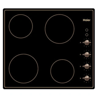 Стеклокерамическая варочная поверхность Haier HHX-C64ATQBB