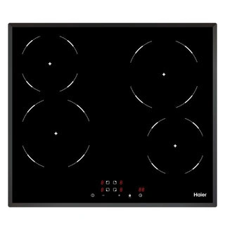 Стеклокерамическая варочная поверхность Haier HHY-C64NVB