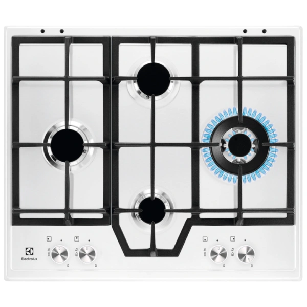 Газовая варочная панель Electrolux GME363LW