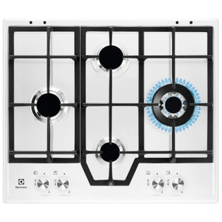 Газовая варочная панель Electrolux GME363LW