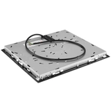 Электрическая варочная поверхность Electrolux EHF6547FXK - фото 3