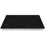 Электрическая варочная поверхность Electrolux EHF6547FXK - фото 4