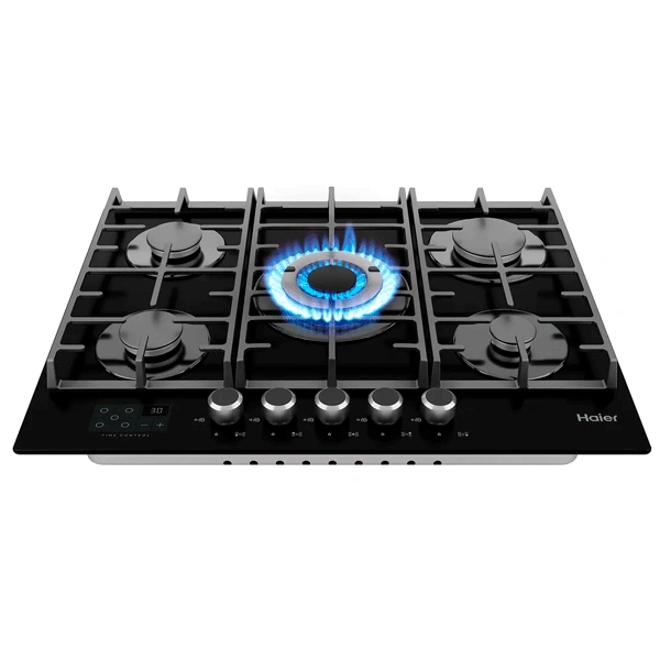 Haier газ пісіру беті HHX-G75CWSB - фото 5