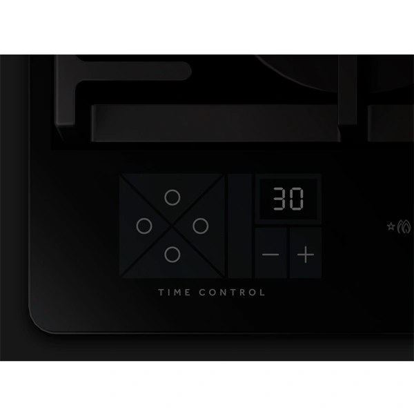 Газовая варочная поверхность Haier HHX-G64CWSB - фото 4