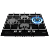 Газовая варочная поверхность Haier HHX-G64CWSB - фото 3