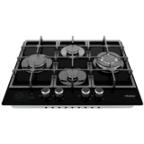 Газовая варочная поверхность Haier HHX-G64CWSB - фото 5