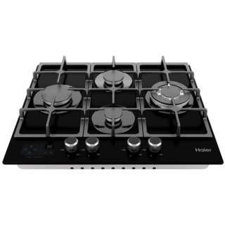 Газовая варочная поверхность Haier HHX-G64CWSB
