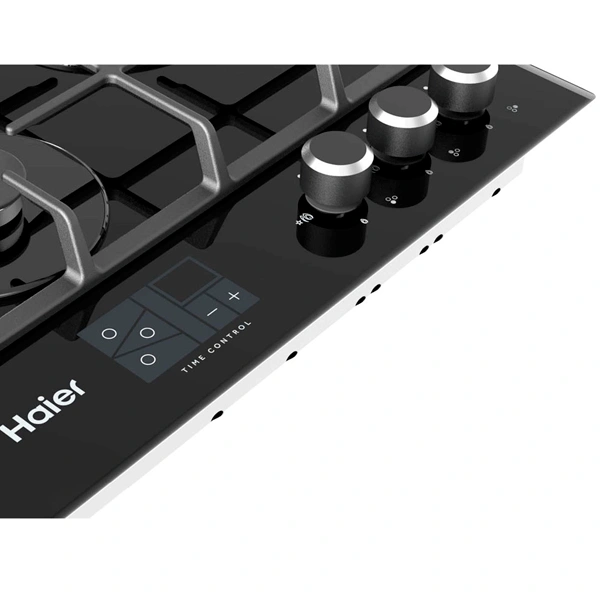 Газовая варочная поверхность Haier HHX-G53CNSB - фото 3