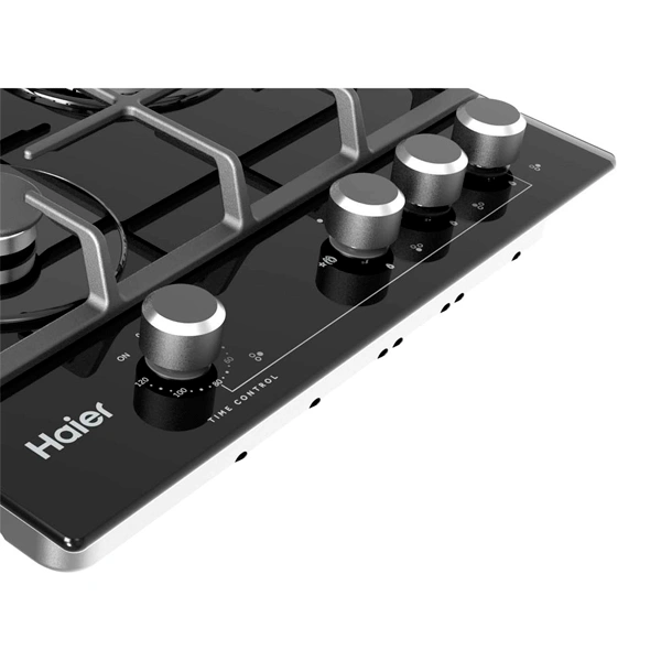 Газовая варочная поверхность Haier HHX-G53CNMB - фото 2