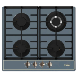 Газовая варочная поверхность Haier HHX-M64ATQBB
