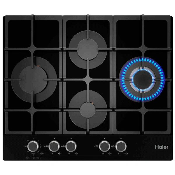Газовая варочная поверхность Haier HHX-G64CWMB