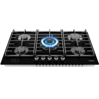 Газовая варочная поверхность Haier HHX-G95CWSB