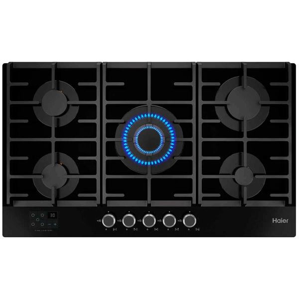 Газовая варочная поверхность Haier HHX-G95CWSB