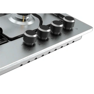 Газовая варочная поверхность Haier HHX-M64ENX - фото 3