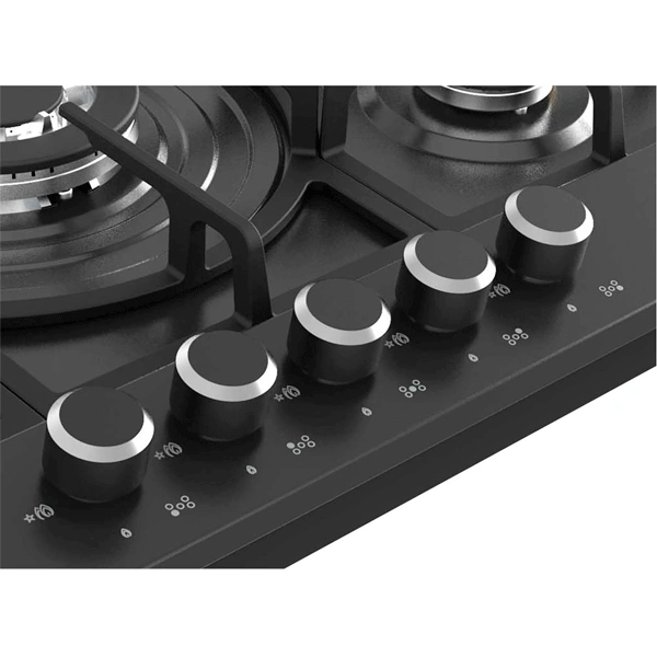 Газовая варочная поверхность Haier HHX-M75CWBX - фото 3