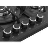 Газовая варочная поверхность Haier HHX-M75CWBX - фото 3