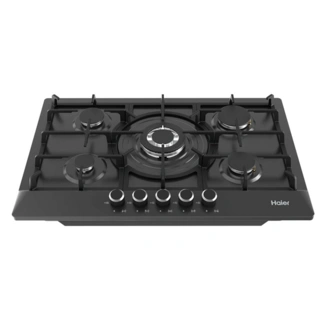 Газовая варочная поверхность Haier HHX-M75CWBX - фото 2
