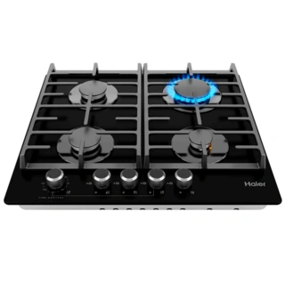 Газовая варочная поверхность Haier HHX-G64CNMB - фото 5