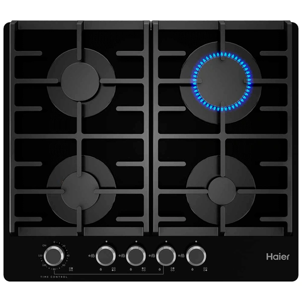 Газовая варочная поверхность Haier HHX-G64CNMB