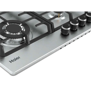Комплект Газовая варочная поверхность Haier HHX-M64CWFX + Вытяжка Haier HVX-T671B + Встраиваемый духовой шкаф Haier HOX-P06HGB  - фото 4