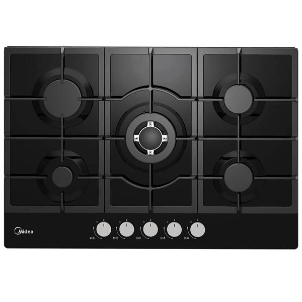 Газовая варочная поверхность Midea MG9060TGB в Алматы - цены, купить в ...