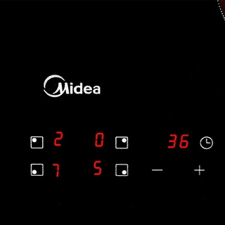 Стеклокерамическая варочная поверхность Midea MCH-B641C - фото 3