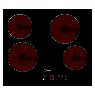 Стеклокерамическая варочная поверхность Midea MCH-B641C