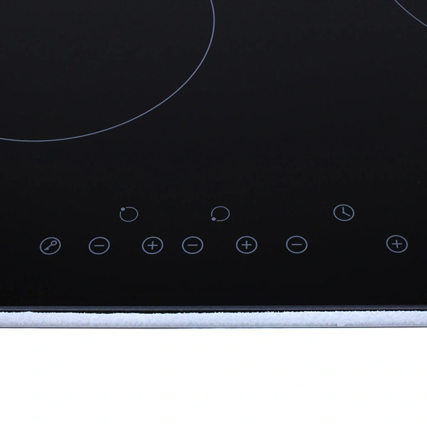 Стеклокерамическая варочная поверхность Midea MCH-B632C - фото 4