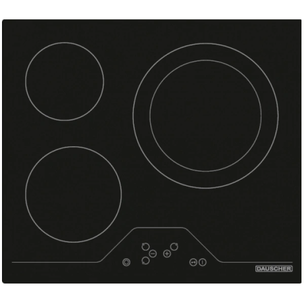 Электрическая варочная поверхность Dauscher 603Cra-Turbo