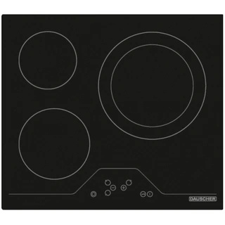 Электрическая варочная поверхность Dauscher 603Cra-Turbo