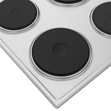 Электрическая варочная поверхность Beko HIGE 64100X - фото 3