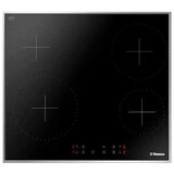 Стеклокерамическая варочная поверхность панель Hansa BHCI66377