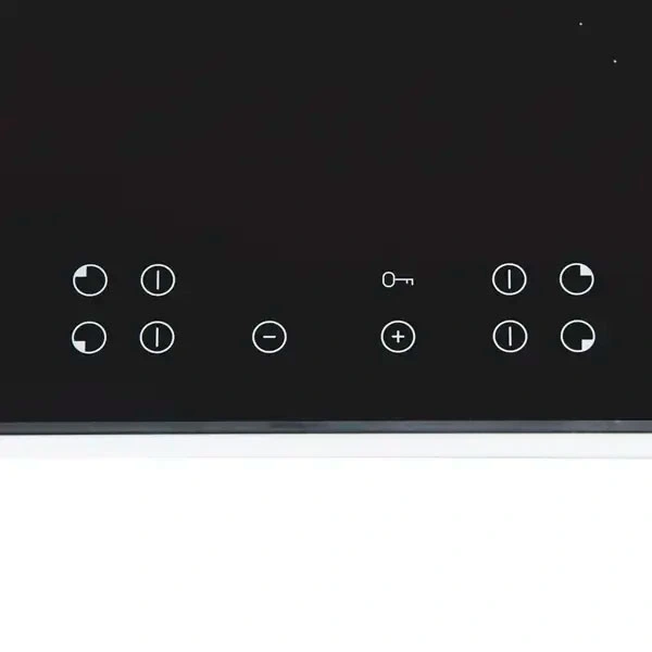 Стеклокерамическая варочная поверхность панель Hansa BHCI66377 - фото 3