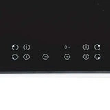 Стеклокерамическая варочная поверхность панель Hansa BHCI66377 - фото 3